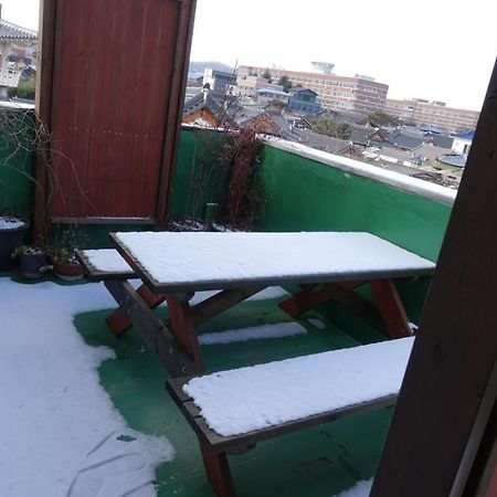 Pongdang Guesthouse Jeonju Εξωτερικό φωτογραφία