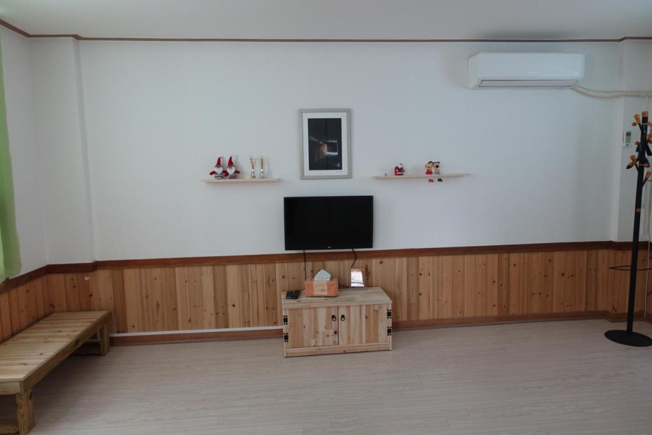 Pongdang Guesthouse Jeonju Εξωτερικό φωτογραφία
