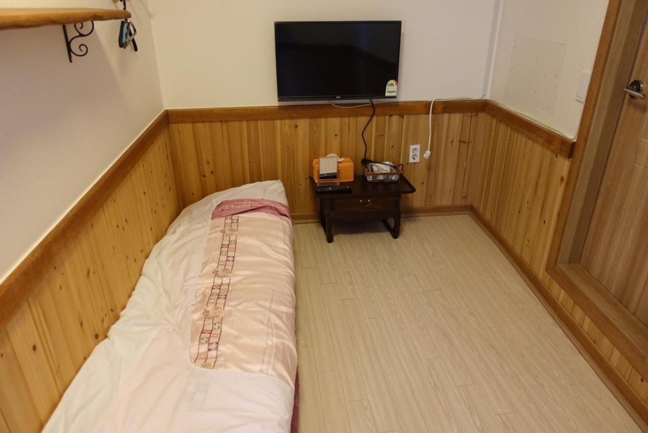 Pongdang Guesthouse Jeonju Εξωτερικό φωτογραφία