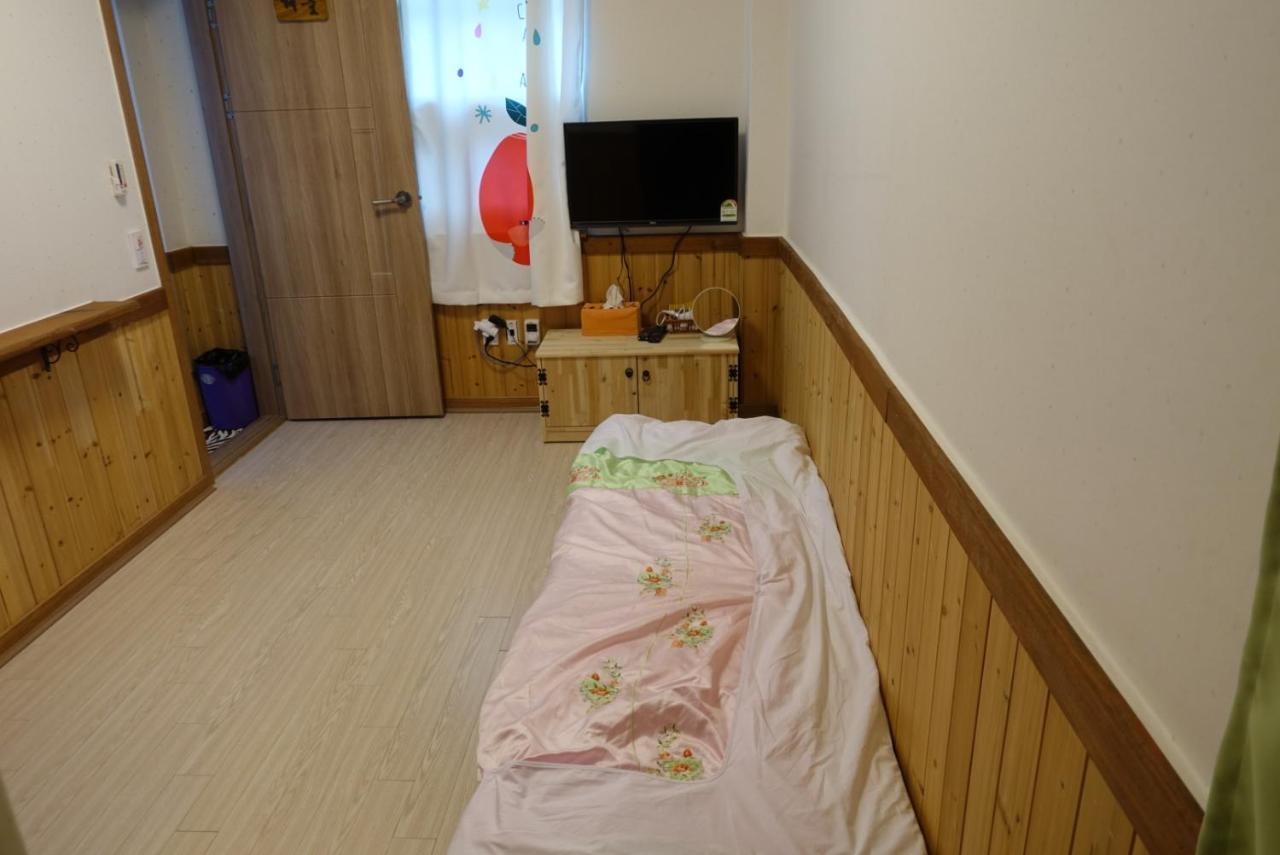 Pongdang Guesthouse Jeonju Εξωτερικό φωτογραφία