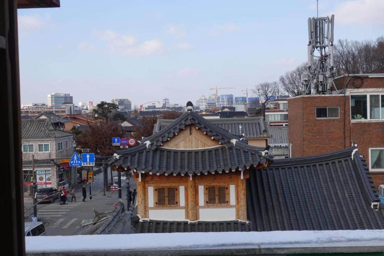 Pongdang Guesthouse Jeonju Εξωτερικό φωτογραφία