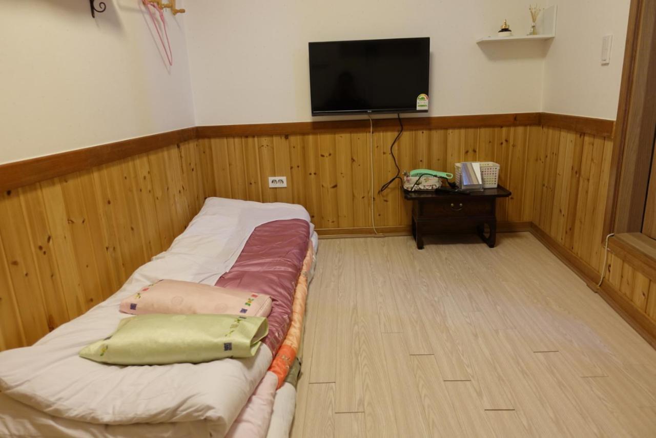 Pongdang Guesthouse Jeonju Εξωτερικό φωτογραφία