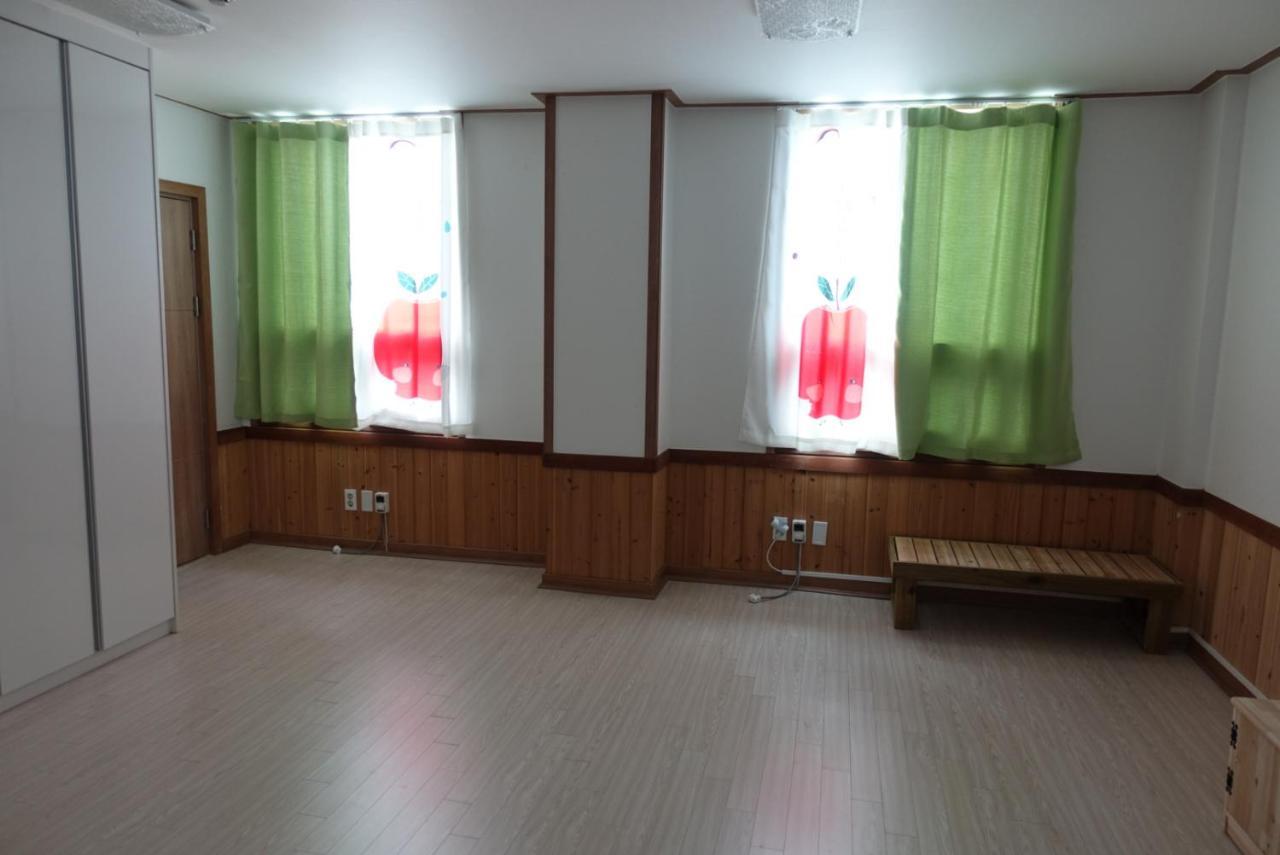 Pongdang Guesthouse Jeonju Εξωτερικό φωτογραφία
