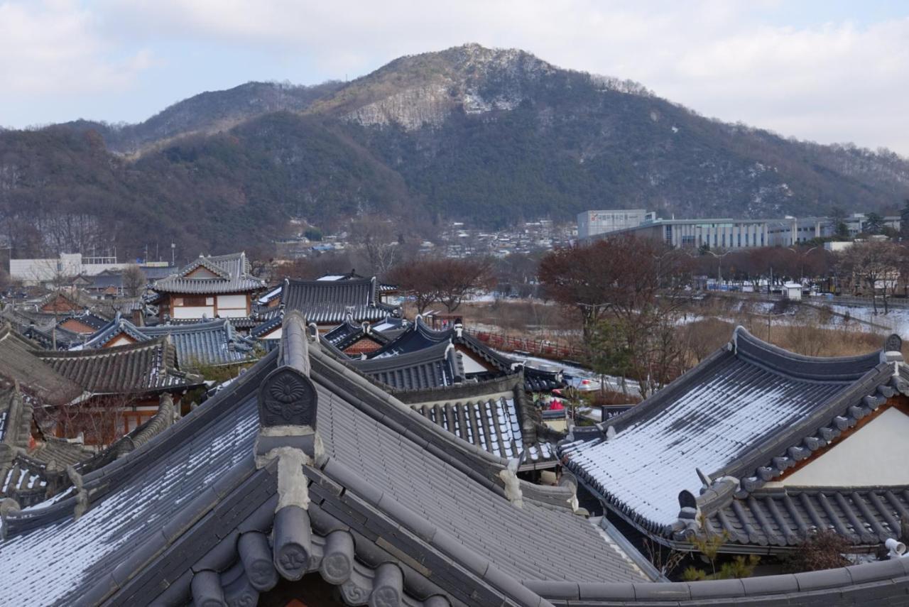 Pongdang Guesthouse Jeonju Εξωτερικό φωτογραφία