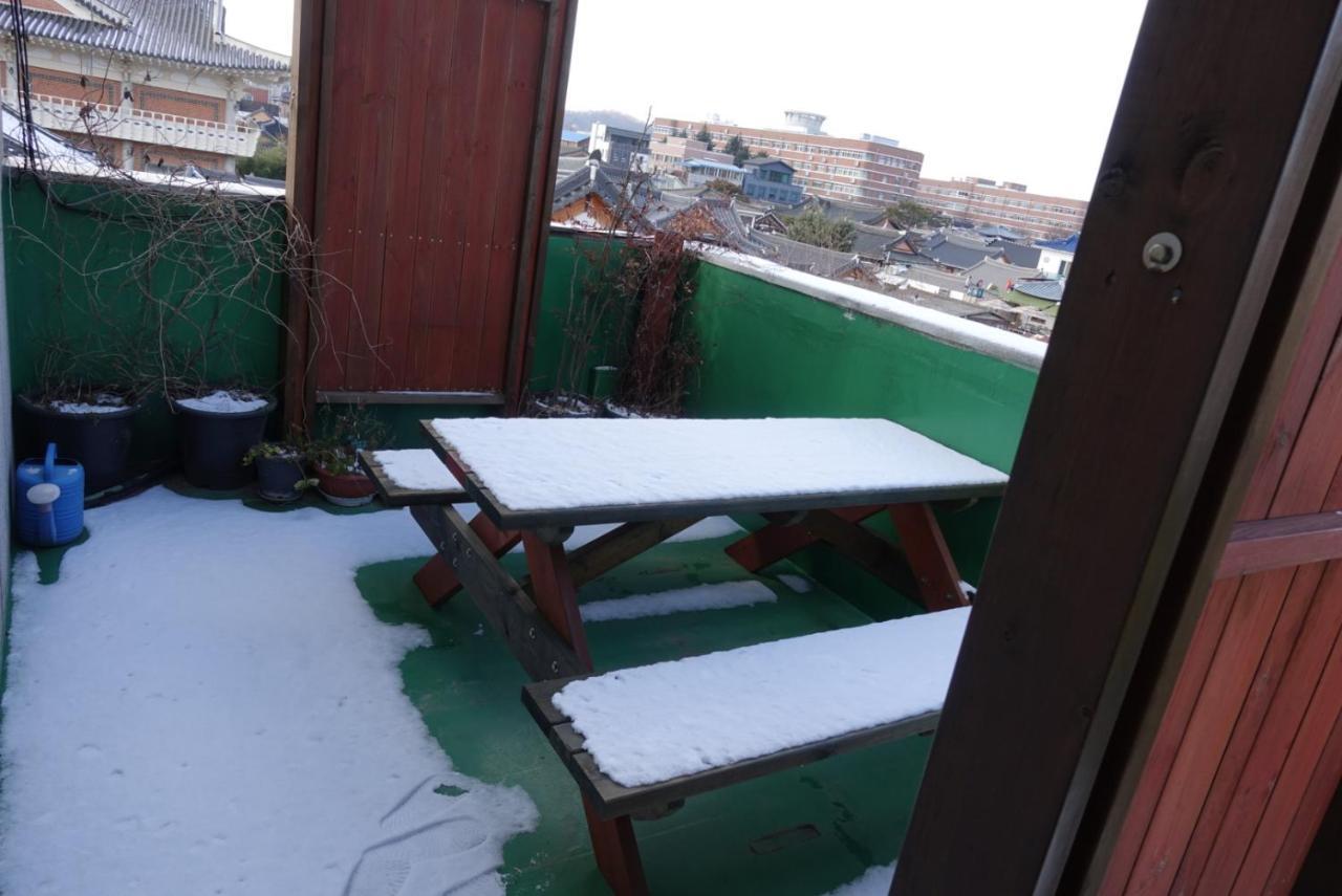 Pongdang Guesthouse Jeonju Εξωτερικό φωτογραφία