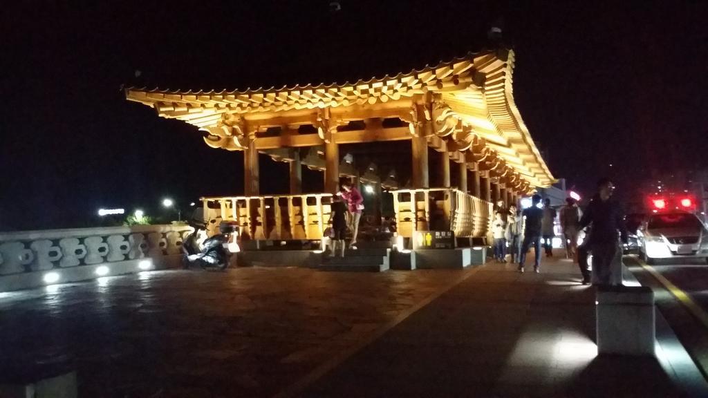 Pongdang Guesthouse Jeonju Εξωτερικό φωτογραφία