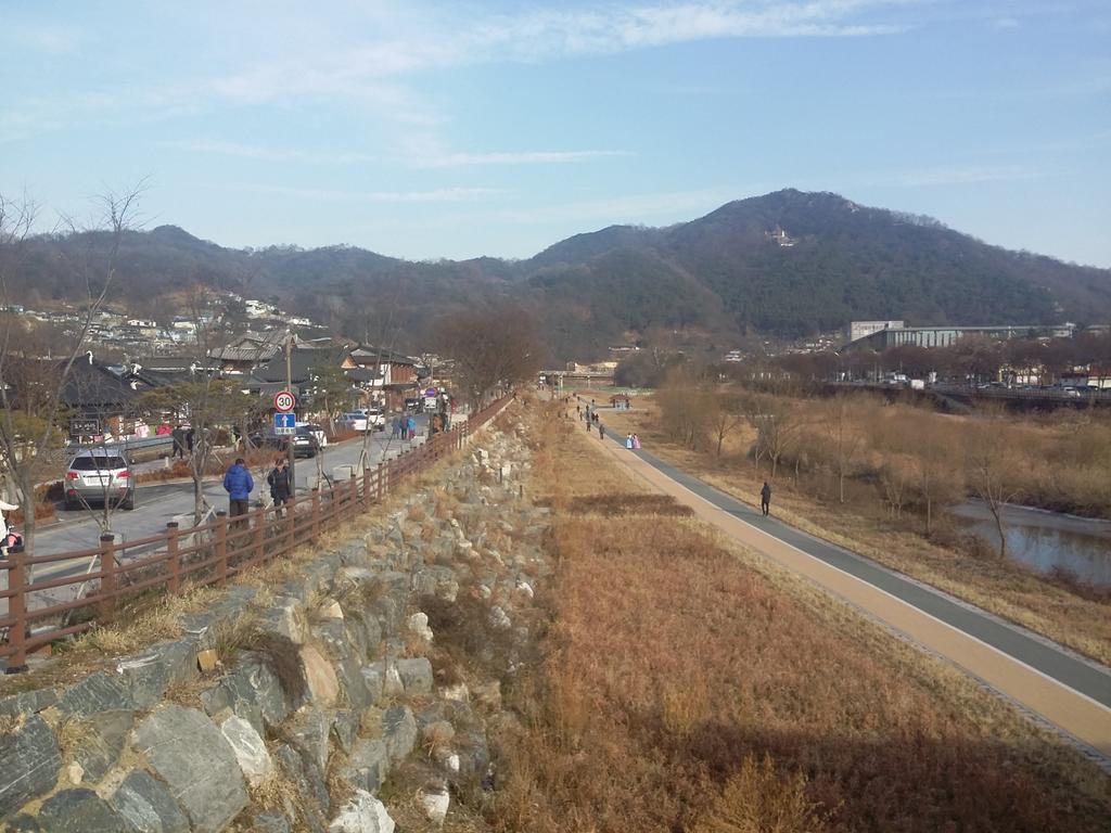 Pongdang Guesthouse Jeonju Εξωτερικό φωτογραφία