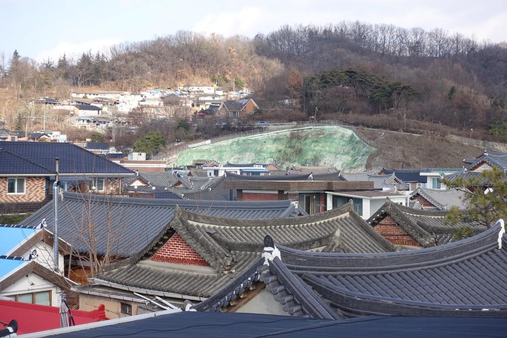 Pongdang Guesthouse Jeonju Εξωτερικό φωτογραφία