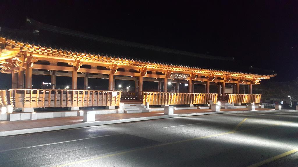 Pongdang Guesthouse Jeonju Εξωτερικό φωτογραφία